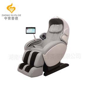 身心调养太空舱