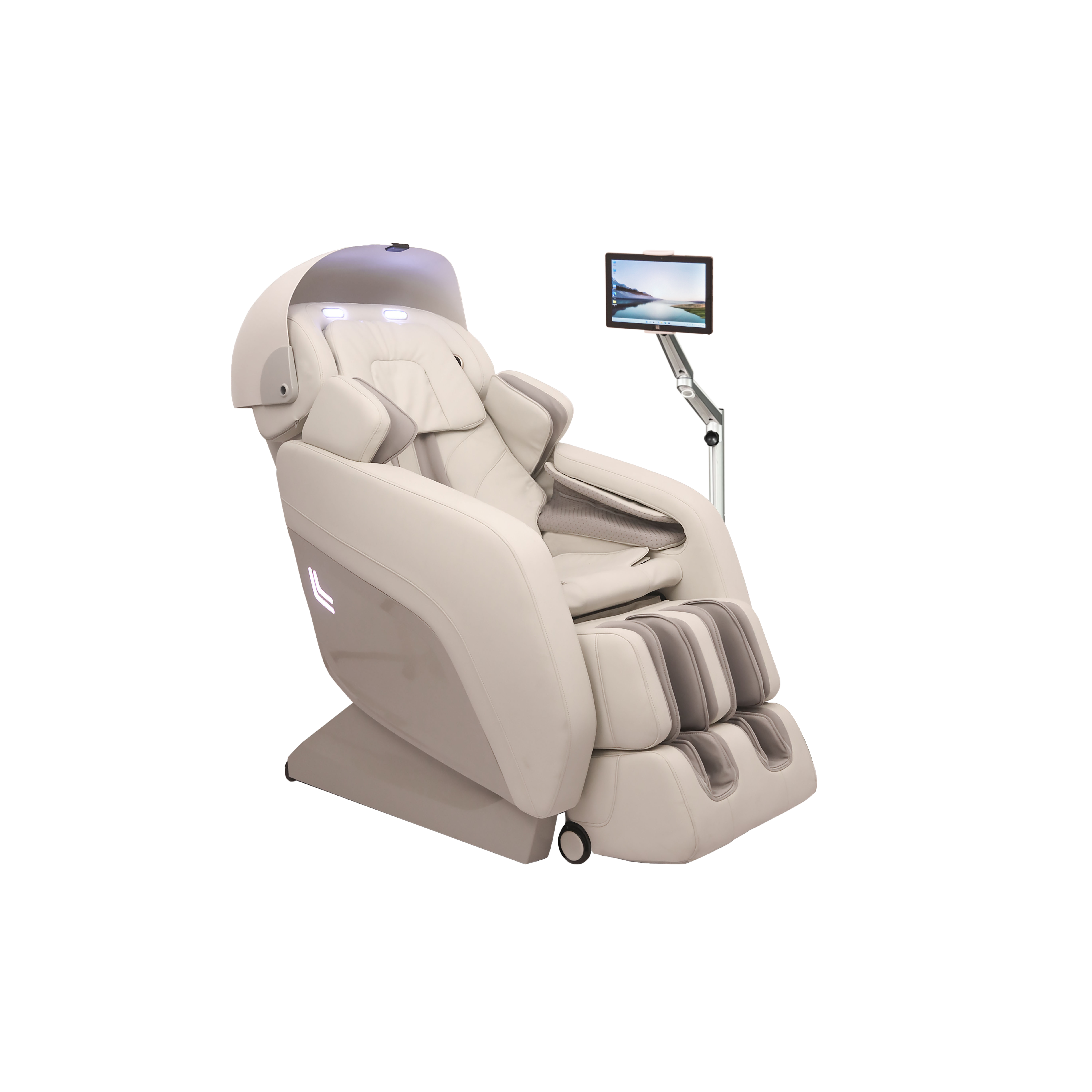 HRV身心反馈训练系统